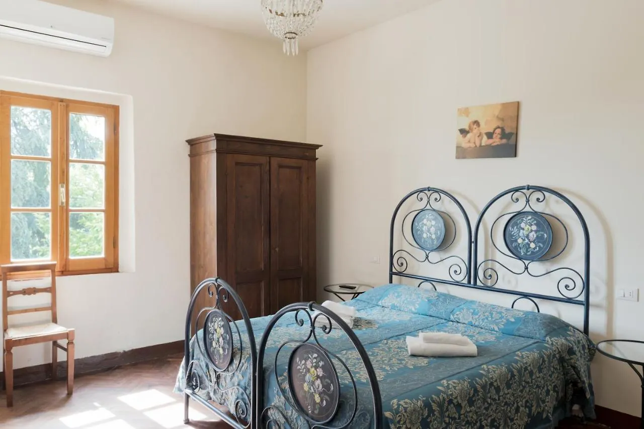 Agriturismo Il Greppo Villa Abbadia di Montepulciano