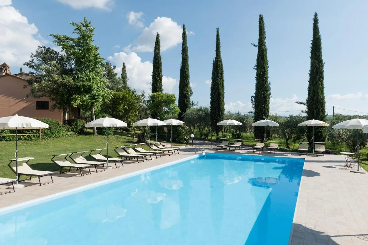 Farm stay Agriturismo Il Greppo Villa Abbadia di Montepulciano