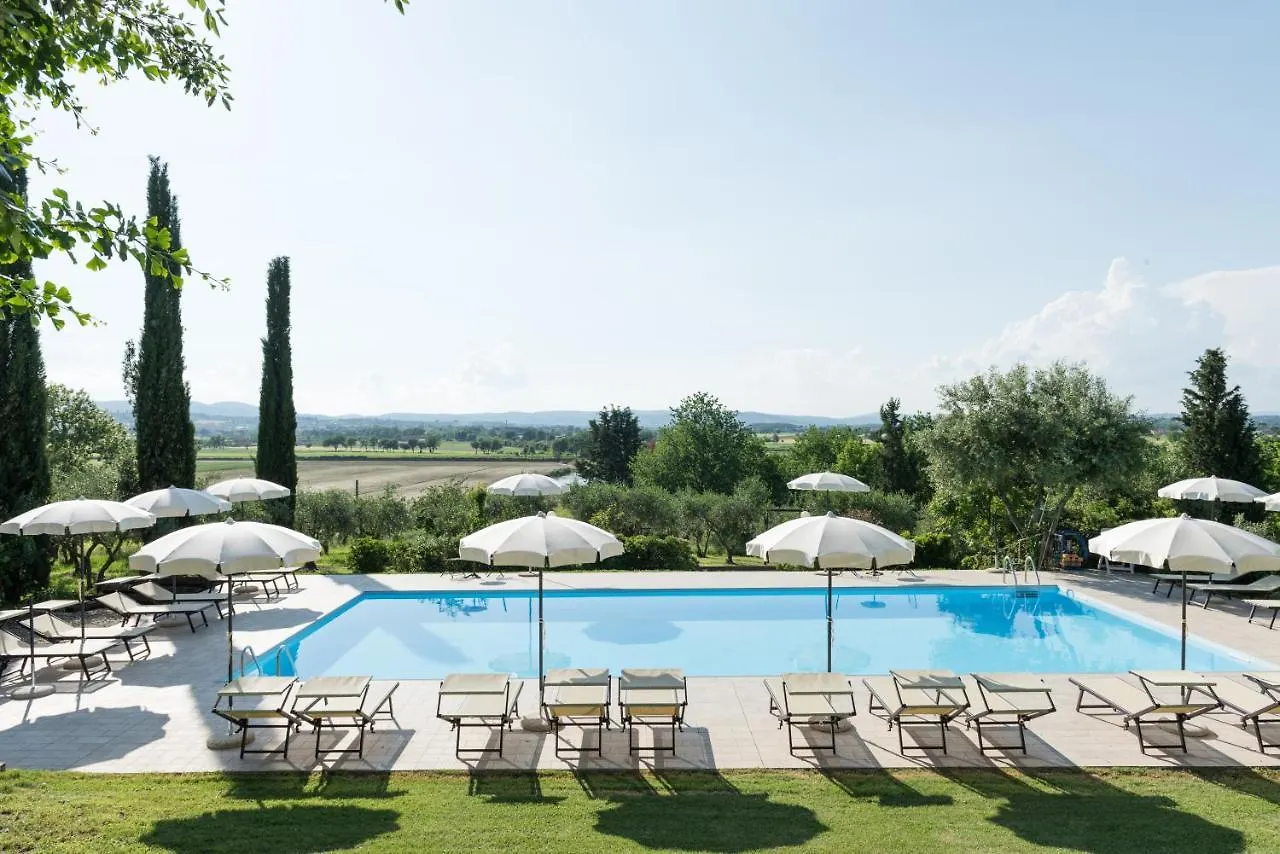 Agriturismo Il Greppo Villa Abbadia di Montepulciano Italy