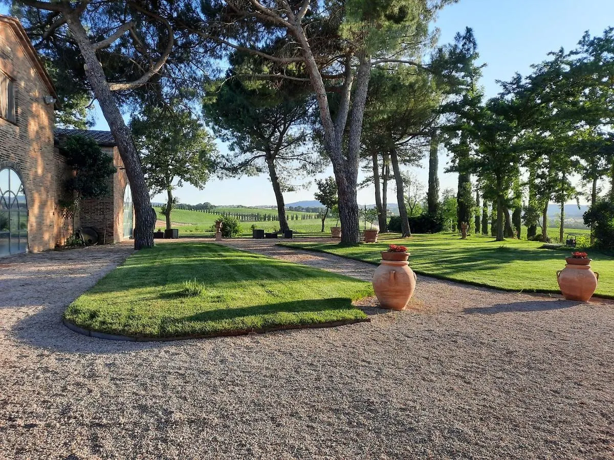 Agriturismo Il Greppo contacts